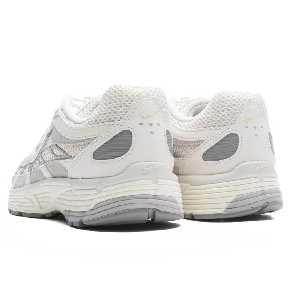 Women's P-6000 Premium - Light Bone/Platinum Violet/Cement Grey - Image 3