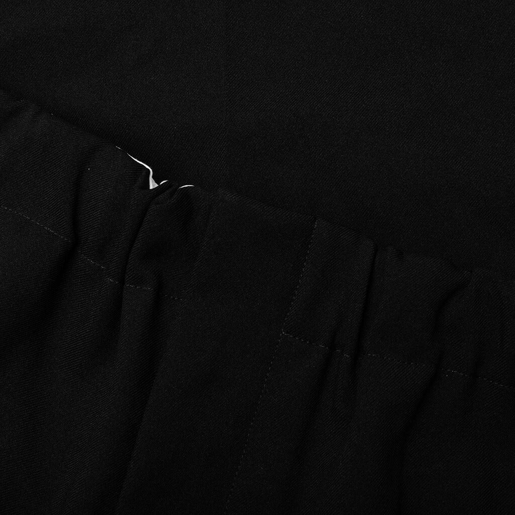 Trouser 06 AW 18 - Black - Image 3