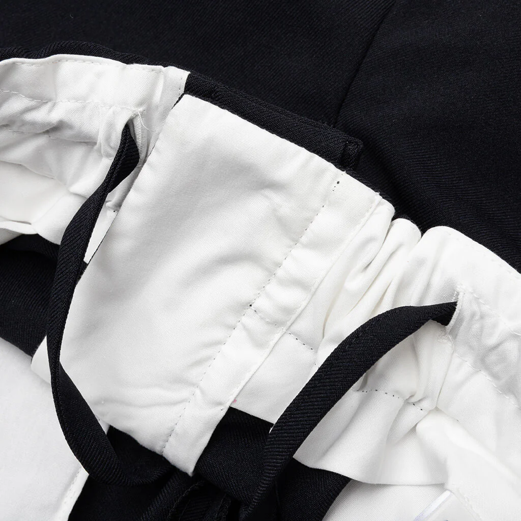 Trouser 06 AW 18 - Navy - Image 4