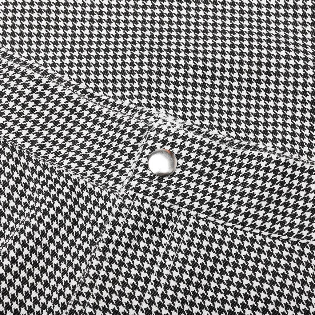 Work Gear Trouser Twill - Houndstooth - Image 3