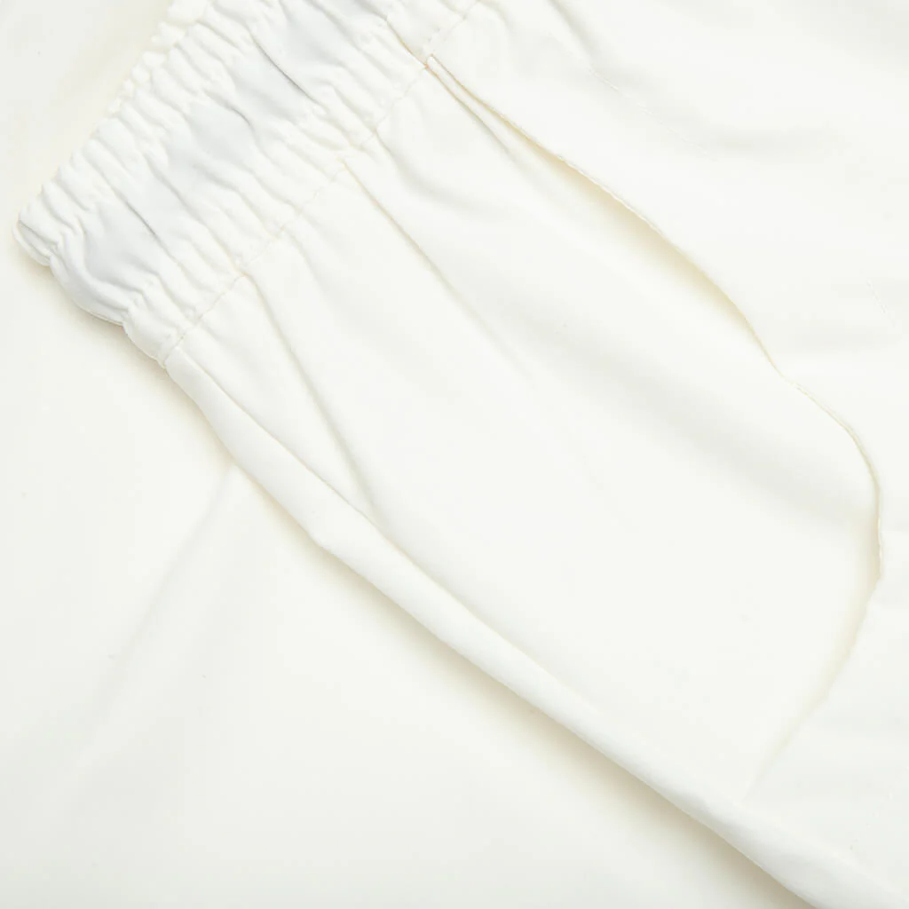 Woven Shorts Women's - Sail/Team Gold/Brown Kelp - Image 3