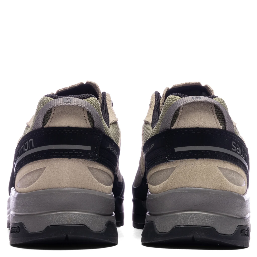 X-ALP LTR - Pewter/Vintage Khaki/Black - Image 4