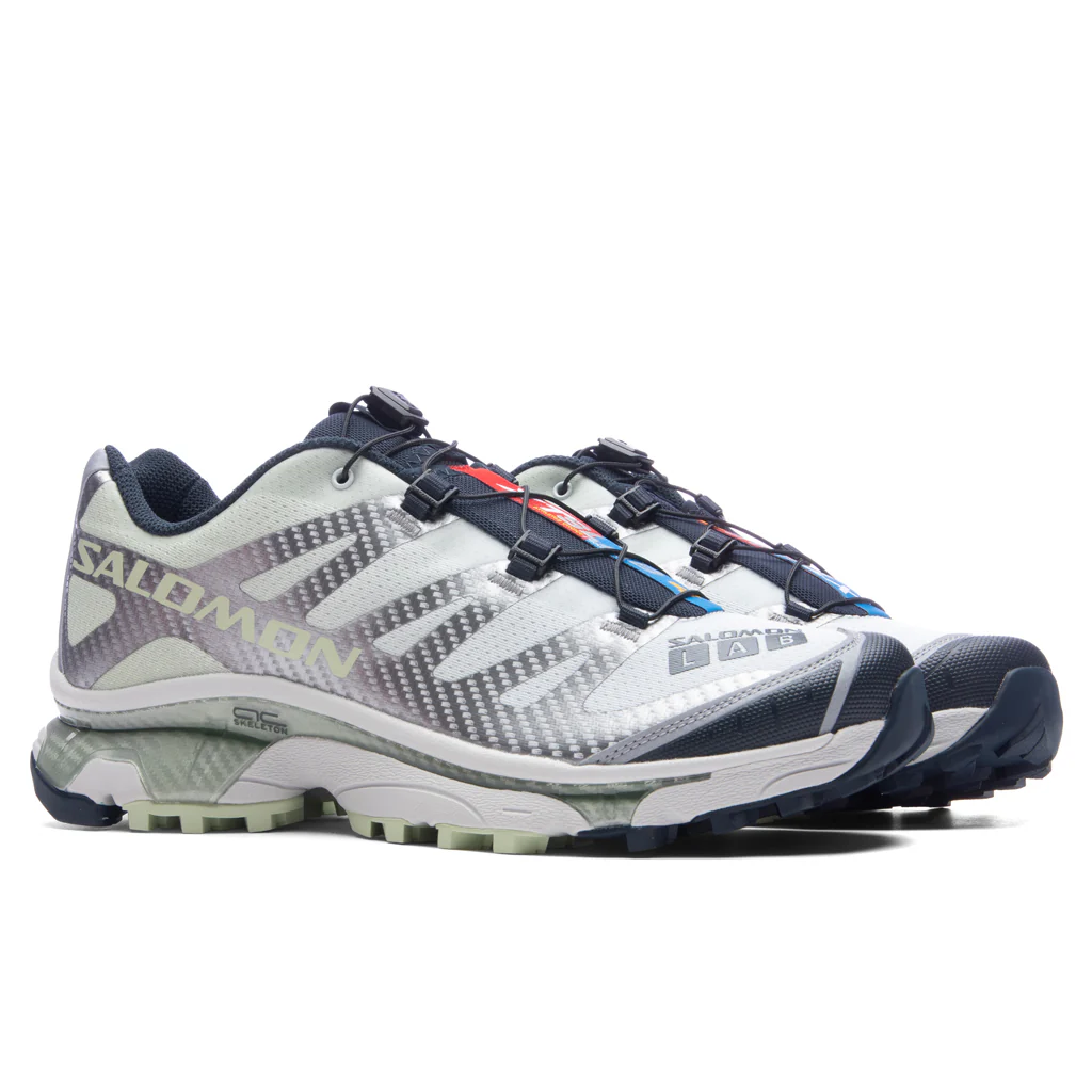 XT-4 OG - Carbon/Celadon Green/Silver Reflective - Image 2