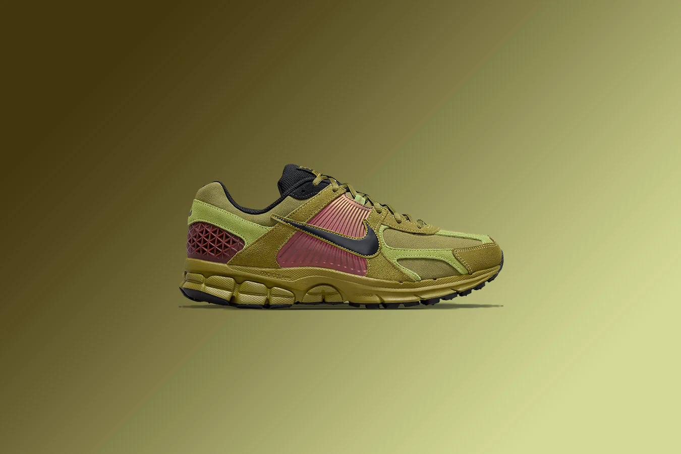 Zoom Vomero 5 SP - Pacific Moss/Black/Pear - Image 5